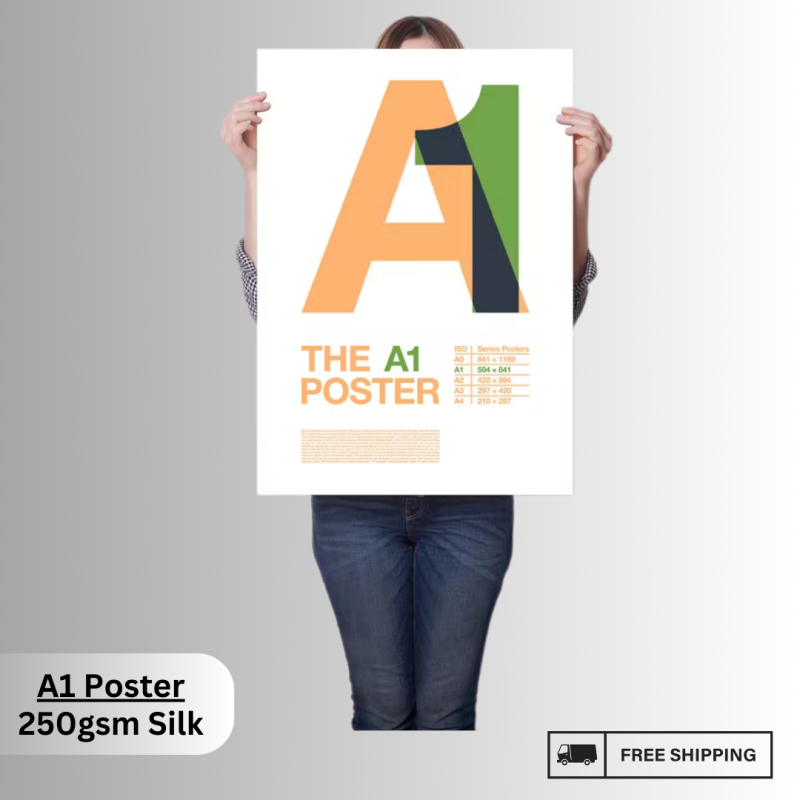 A1 Posters