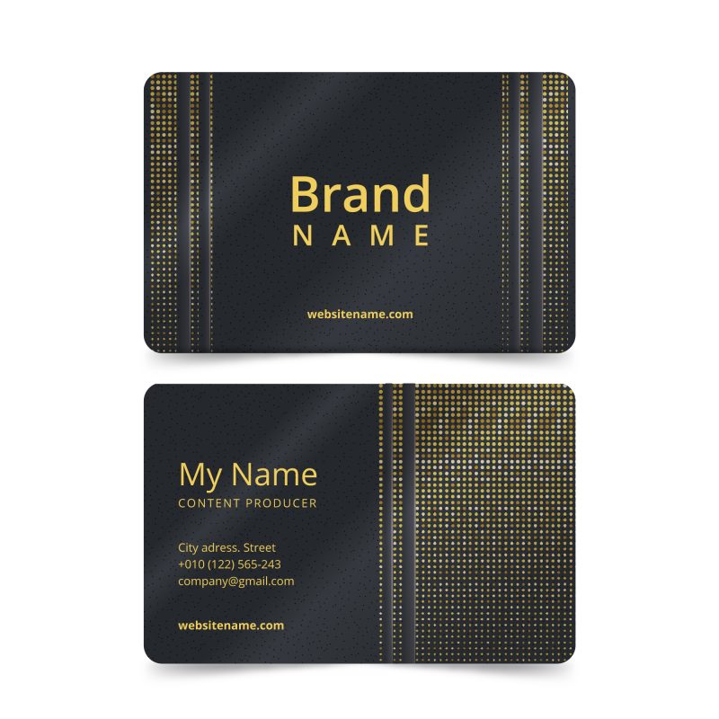 Loyalty Card - 450gsm Silk - Image 5