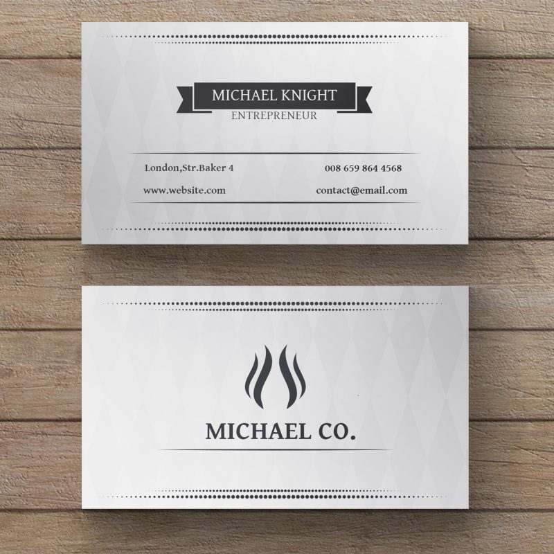 Loyalty Card - 450gsm Silk - Image 2