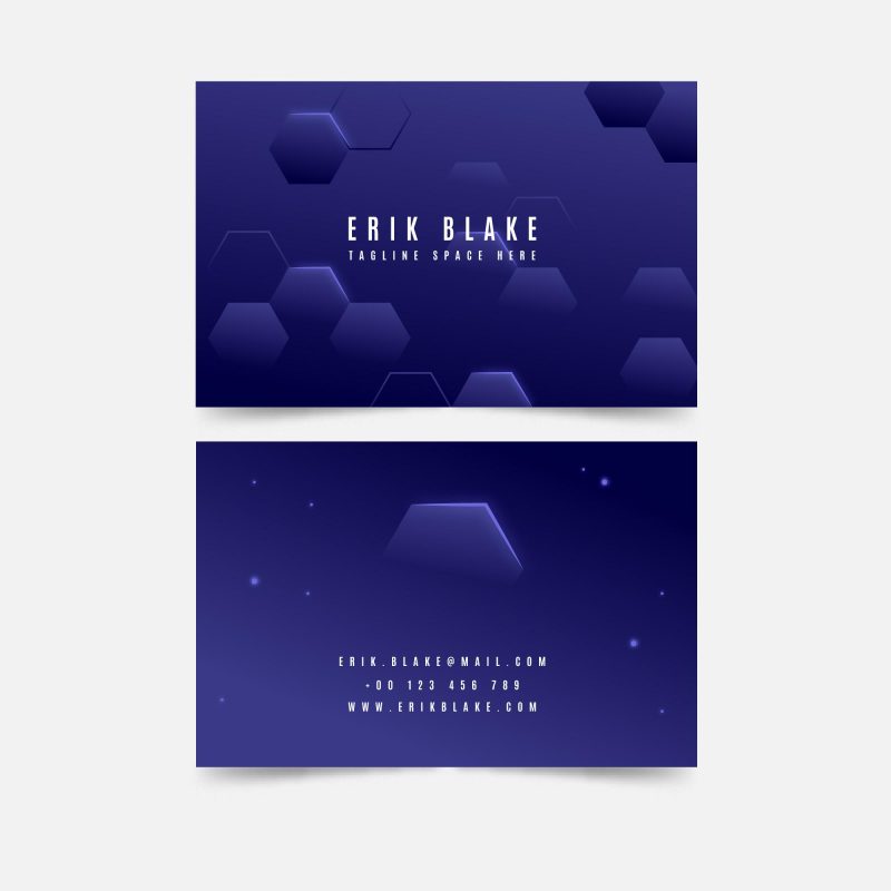Loyalty Card - 450gsm Silk - Image 4